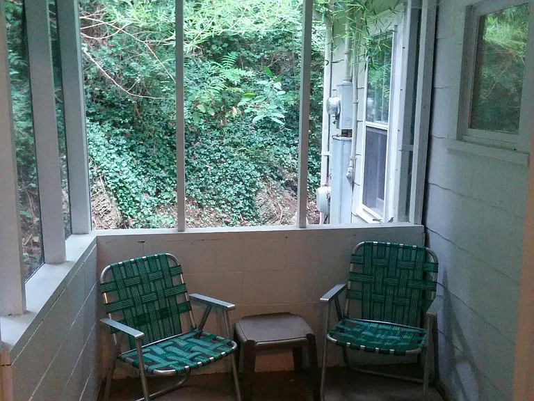 Back Porch (Screened)