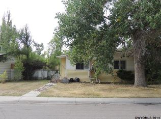 3025 Indiana Ave, Casper, WY 82609