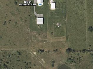 12801 Dannhaus Rd, Needville, TX 77461