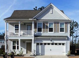 537 Crossland Dr, Moncks Corner, SC 29461