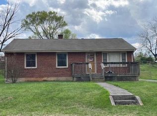 4912 Rowe Ridge Rd NW, Roanoke, VA 24017