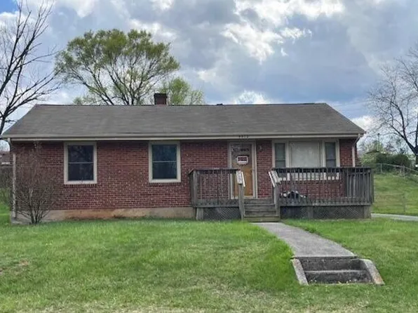 4912 Rowe Ridge Rd NW, Roanoke, VA 24017