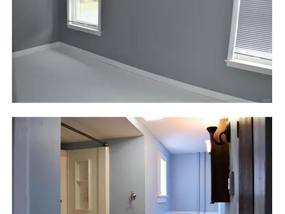 2nd bed room and bathroom