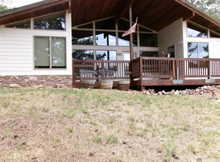59 Alta Rd, Angel Fire, NM 87710