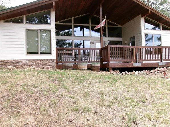 59 Alta Road, Angel Fire, NM 87710