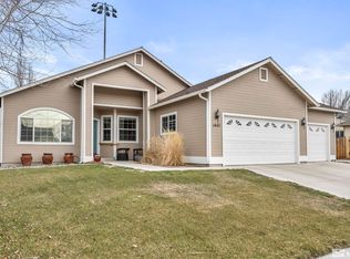 1447 Cardiff Dr, Gardnerville, NV 89410