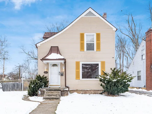 2645 Berrell Ave, Columbus, OH 43211