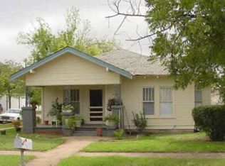 1541 Orange St, Abilene, TX 79601