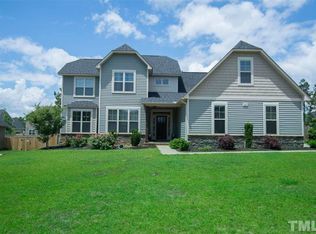 253 Swann Trl, Clayton, NC 27527