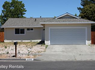 2315 Pacheco Pl, Santa Rosa, CA 95401