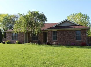 5130 E Spring Dr, Columbus, IN 47201