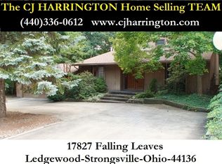 17827 Falling Leaves Rd, Strongsville, OH 44136