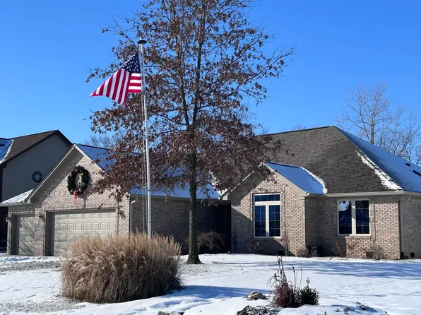 3850 S Cedar Creek Way, New Palestine, IN 46163