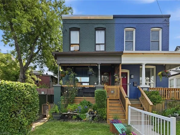 182 Cavell Ave, Hamilton, ON L8L 7E8