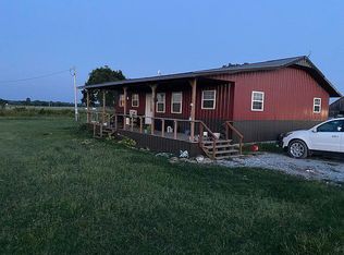 53801 E 200th Rd, Afton, OK 74331