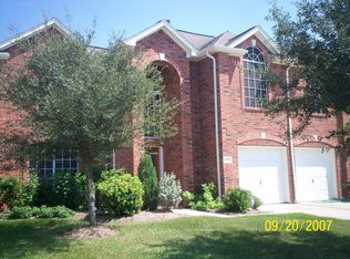 8218 Morning Dawn Dr, Houston, TX 77095