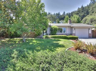 411 La Cuesta Dr, Scotts Valley, CA 95066