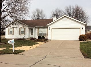 165 Royallprairie Ln, O'Fallon, MO 63368