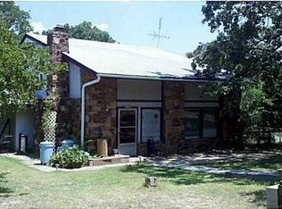 1341 S State Highway 124, Weleetka, OK 74880