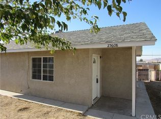 25608 Anderson Ave, Barstow, CA 92311