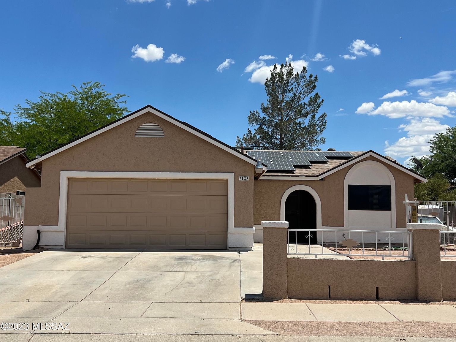 7125 S Avenida Sombra, Tucson, AZ 85746 Zillow