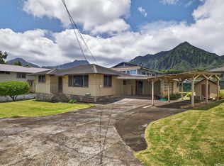 45-548 Keaahala Rd #A, Kaneohe, HI 96744