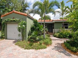 1425 Algeria Ave, Coral Gables, FL 33134