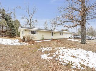 13874 Ranch Lake Dr, Pound, WI 54161