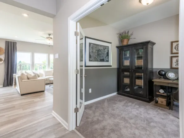 Wesley Plan, Sage Woods