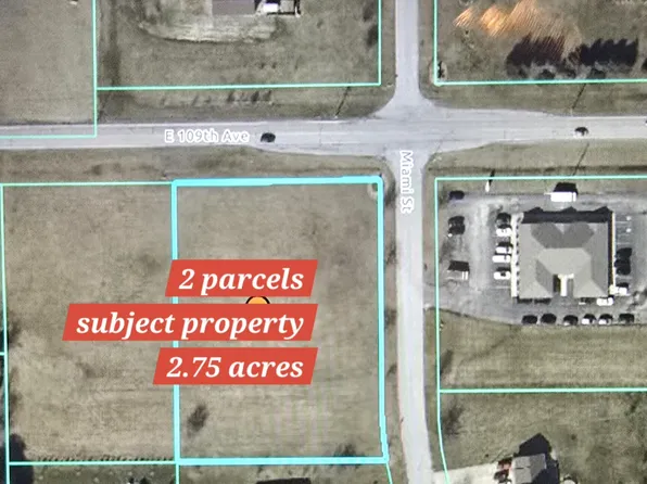 7033 E 109th Ave, Winfield, IN 46307