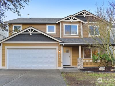 4301 Maricite Street SE, Lacey, WA, 98503