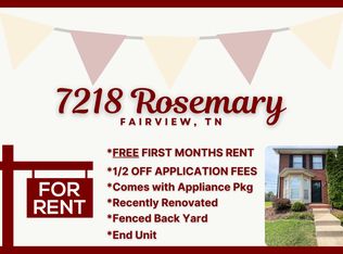 7218 Rosemary Ct, Fairview, TN 37062