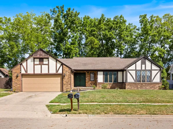386 Lawnwood Dr, Circleville, OH 43113