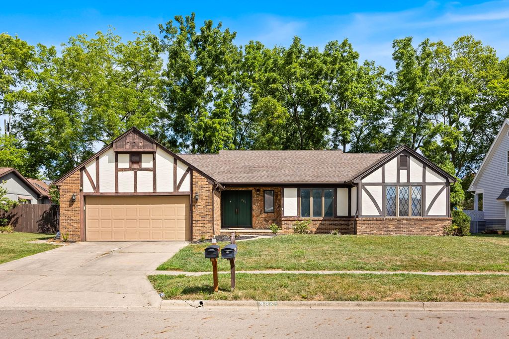 Real estate listing image