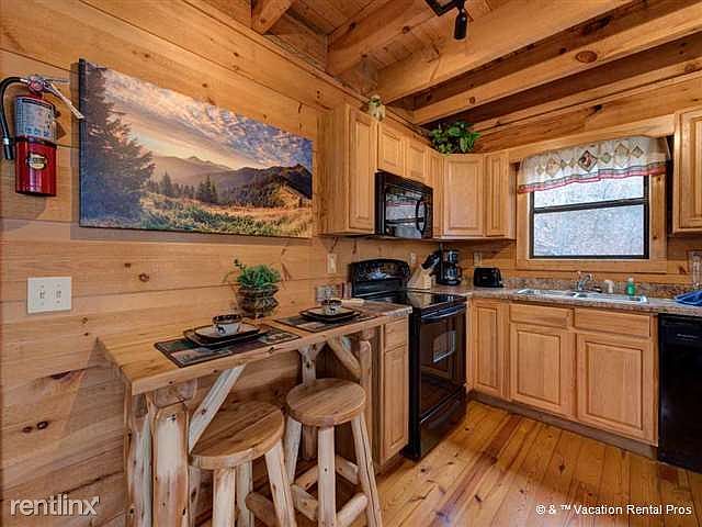 Sidle up to the breakfast bar