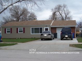 805 E Tallent St, Rapid City, SD 57701