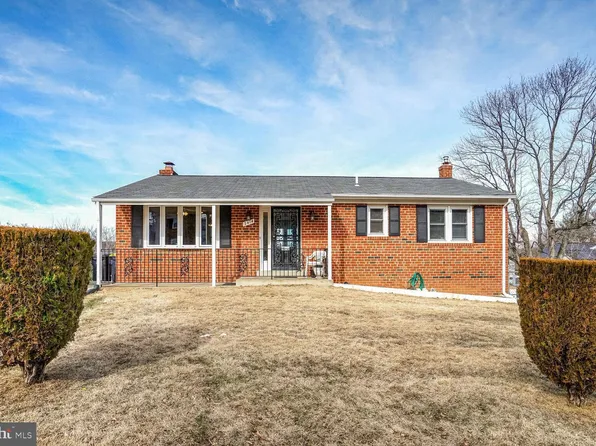 2414 Grange Hall Ct, Fort Washington, MD 20744