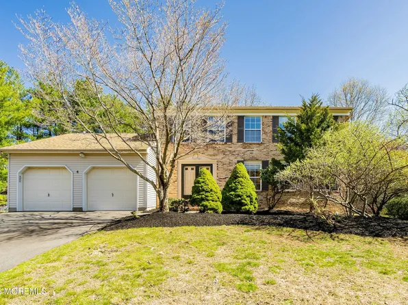 4 Harry Court, Englishtown, NJ 07726