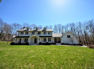 107 Lyons Plain Rd, Weston, CT 06883