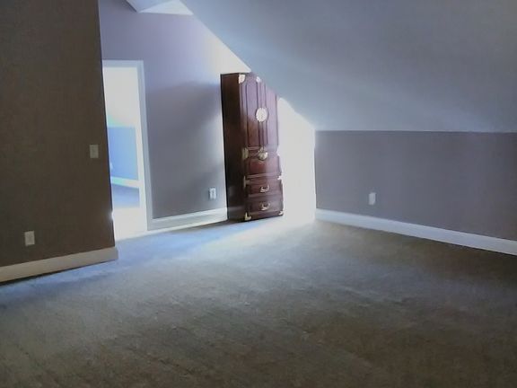Extra Large Upstairs Bedroom