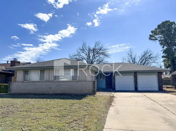 7604 NW 27th St, Bethany, OK 73008