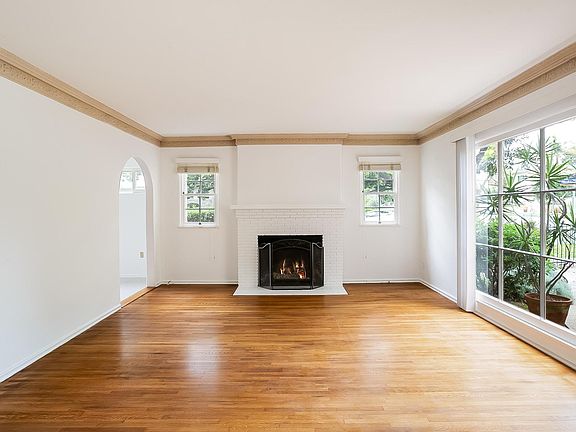 Living Room (with Den on the left)