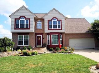 386 Stone Gate Dr, Lebanon, OH 45036