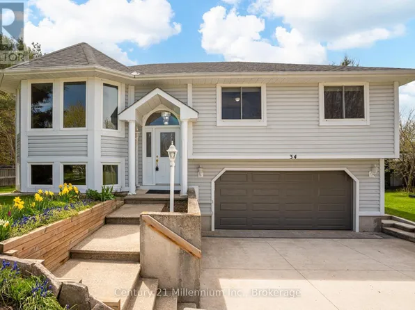 34 Pine Tree Dr, South Bruce Peninsula, ON N0H 1P0