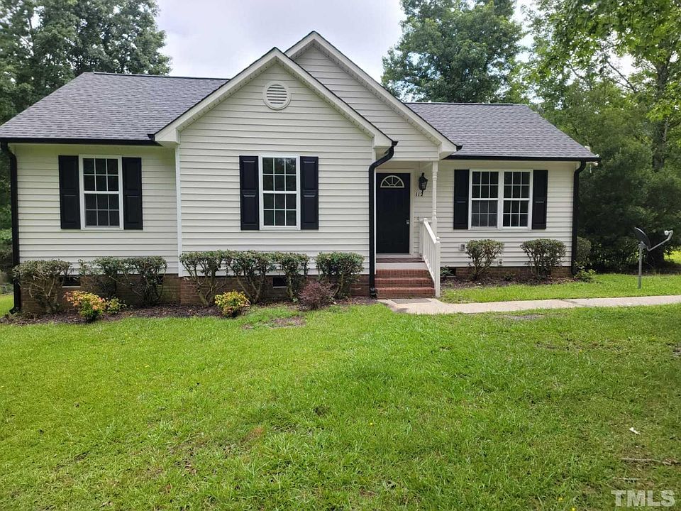112 Pebblestone Ct, Willow Spring, NC 27592 Zillow