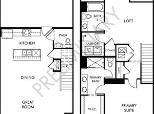 The Orchard Plan, Horizon Uptown: The Meadow Collection, Aurora, CO 80018