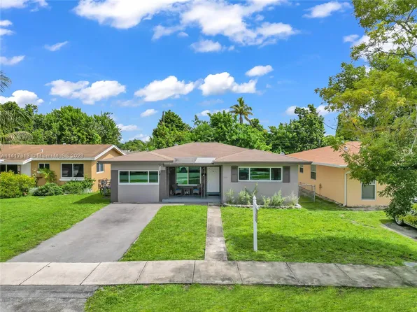 2823 Rodman St, Hollywood, FL 33020