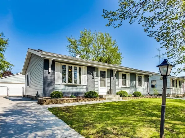 6615 59th AVENUE, Kenosha, WI 53142