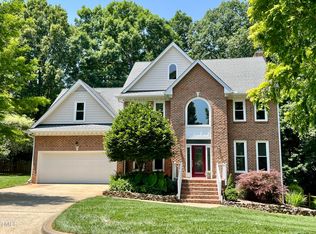 122 N Fern Abbey Ln, Cary, NC 27518