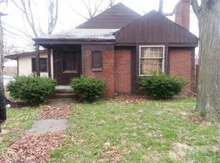 19378 Pierson St, Detroit, MI 48219